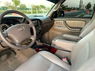 2006 Toyota SEQUOIA — фото 12