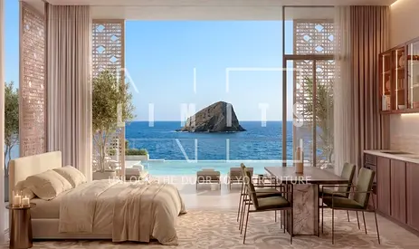 Cash Deal | Sea View | Beach Access | High Floor