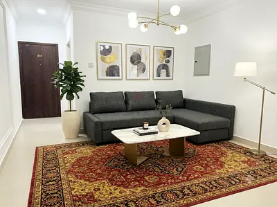 L-Shape Sofa Bed with Storage
Different colour options available to match your interior and room déc