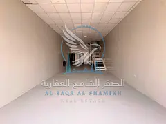 SHOWROOM FOR RENT | INDUSTRIAL AREA 13, SHARJAH Total Area 2,500 Sq Ft Mezzanine: Available Offices: