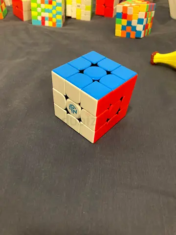 GAN 3x3 Magnetic Speed Cube 80 per 1 cube