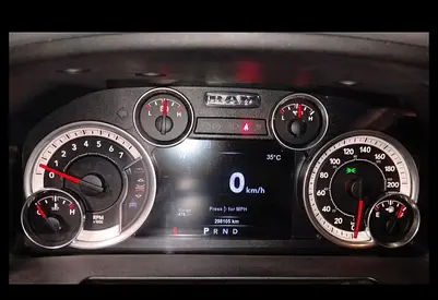2015 Dodge RAM 1500 照片 3