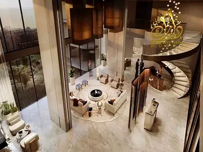 STUDIO COMMUNITY VIEW-HIGH FLOOR-18%DISCOUNT -FULLY FURNISHED