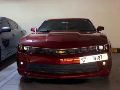 2014 Chevrolet CAMARO — фото 1