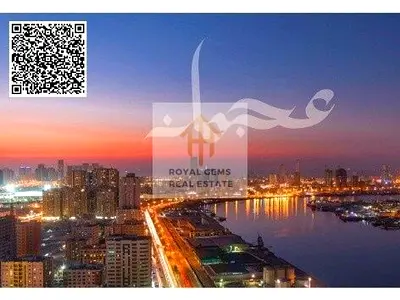 Luxury and classic desing are availble at (Oasis tower 3) in terms of loc,size,price,ease of ownership for everyone,easy acccess to Dubai and sharjah