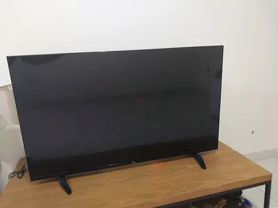 Impex 55" LED TV in good working condition - with stand