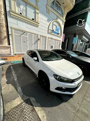 2012 Volkswagen SCIROCCO 照片 1