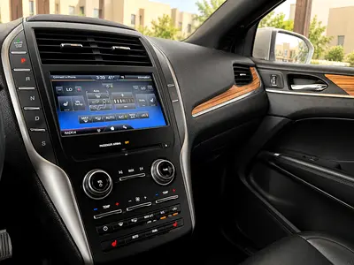 2015 Lincoln MKC 照片 12