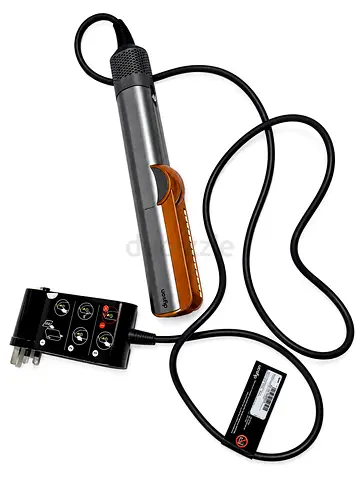 Dyson Airstrait Straightener (Nickel/Copper) – Official UAE Spec