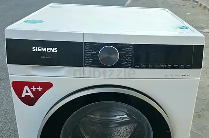 Siemens washing machine 10 kg for sale