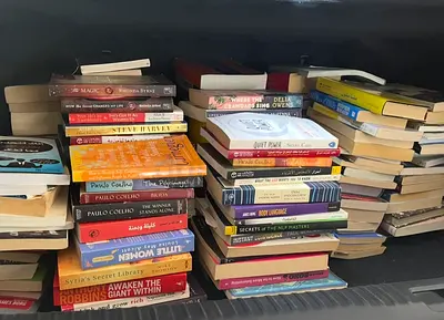 Collection of Books