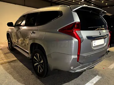 FOR SALE: 2018 Mitsubishi Montero Sport (V6 / 7-Seater)