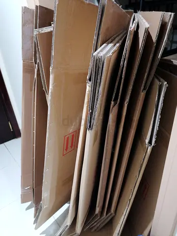 Packing cardboard boxes for sale