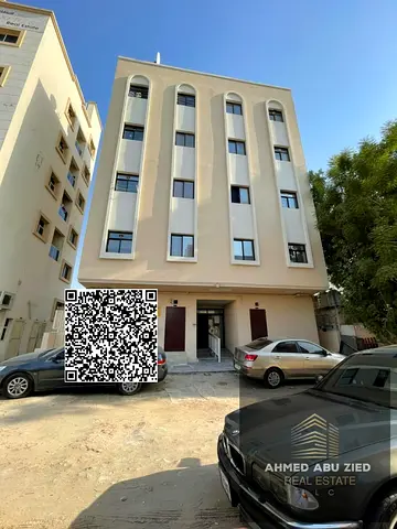 Investment residential block (G+4) with an annual yield of 8.3 per cent; freehold ownership for all
