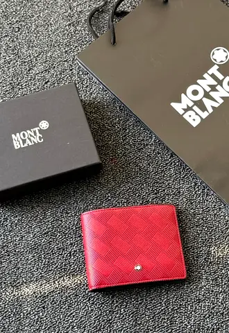 Mont blanc mens wallets