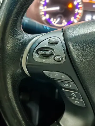 2015 Infiniti QX60 — миниатюра 11