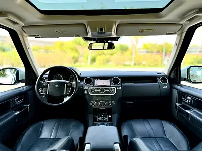 2016 LAND Rover LR4 照片 15