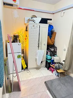 Solo/Couple Partition for Rent