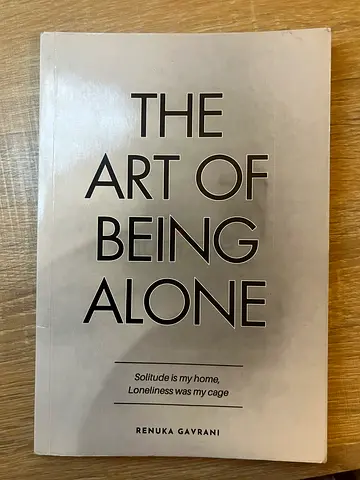 The art of being alone