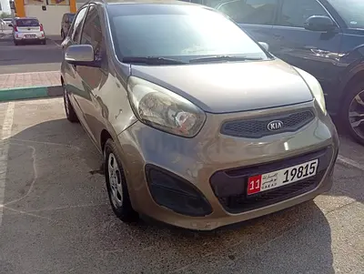 Kia Morning 2015 GCC Specs - Excellent Condition