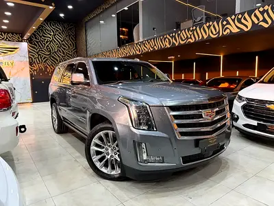 Cadillac Escalade 2018 GCC specs for 1,092.00 AED monthly