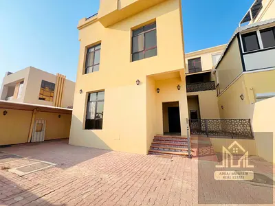 Spacious 6BR Villa Lavish Living Area Prime Location Of Sharjah
