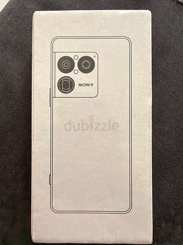 Sony Xperia 1 VIII 256GB Black