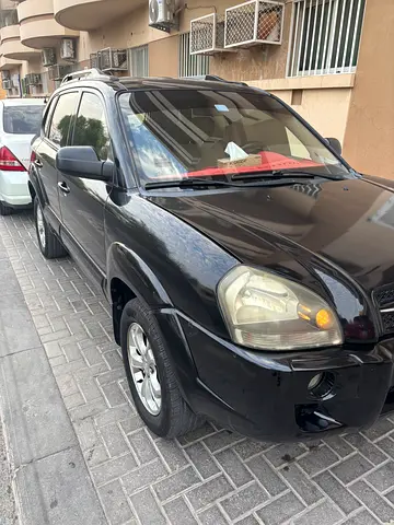 2009 Hyundai TUCSON 照片 6