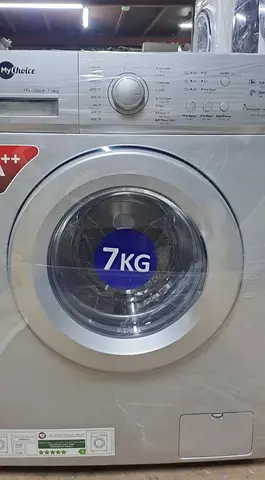7kg Front Load Washing Machine - MyChoice, Good Condition
