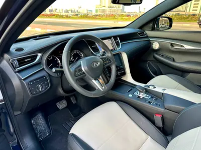 2022 Infiniti QX55 photo 10