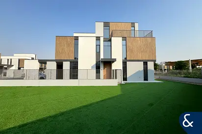 Large Corner Plot | 4 Bed G+2 | Al Ranim 1