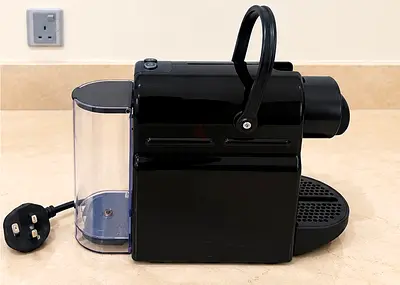 Nespresso Inissia D40 Espresso/Capsule Machine - Made in Ukraine
