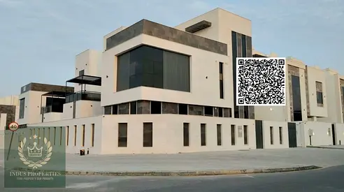 Luxury 6BR G+2 Villa For sale