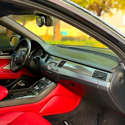 2014 AUDI S8 photo 11