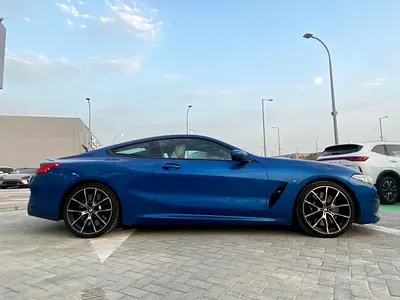 2019 BMW 8-SERIES — фото 5