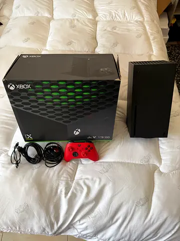 Xbox series X Console PERFECT FOR GTA 6