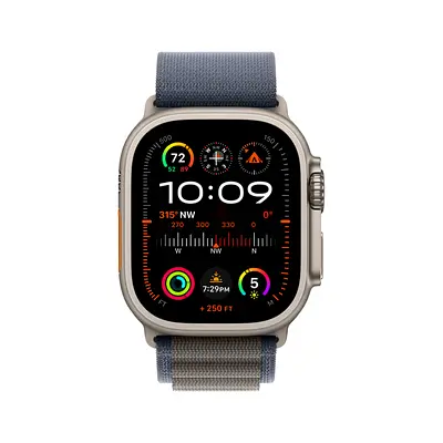 Apple Watch Ultra 2 49mm Titanium - Excellent Condition