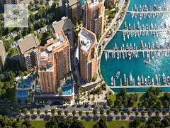 70 % available for mortgage I waterfront I Near Handover