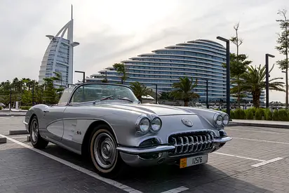 1960 Chevrolet CORVETTE 照片 6