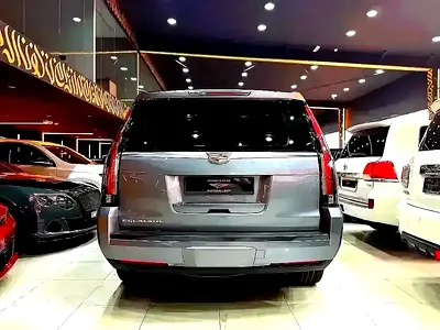 2018 Cadillac ESCALADE 照片 6