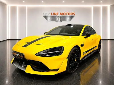 XIAOMI SU7 ULTRA, BRAND NEW, FULLY LOADED, CARBON PACKAGE, 1548 HP