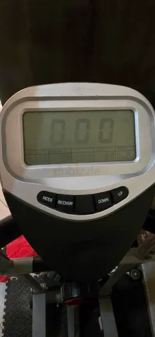 Exercise cycle