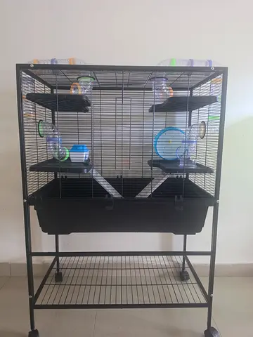 Large Hamster Cage
