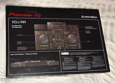 Pioneer DJ XDJ-RR all-in-one DJ controller (boxed)