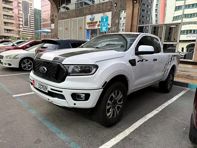 2021 FORD RANGER — фото 3