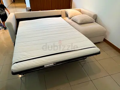 Brand new IKEA Gronlid L Shape sofa bed