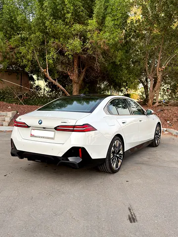 2026 BMW I5 照片 8