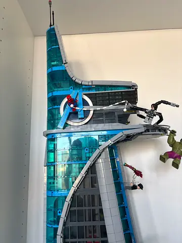 Avengers Towers