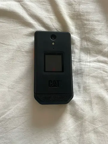 CAT S22 Flip Rugged Phone (Preloved)
