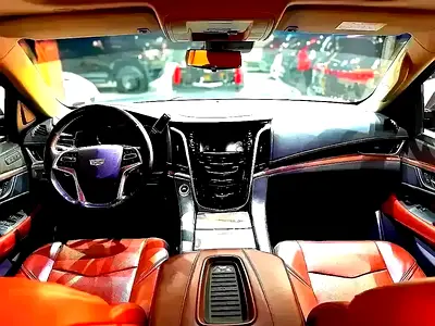 2018 Cadillac ESCALADE 照片 14